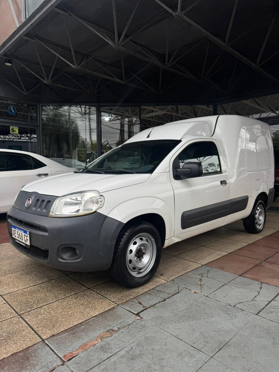 Fiat Fiorino Base